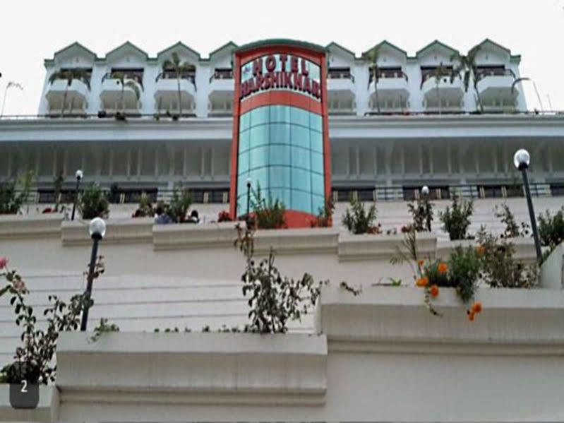 Harshikhar Hotel Bhīm Tāl Esterno foto